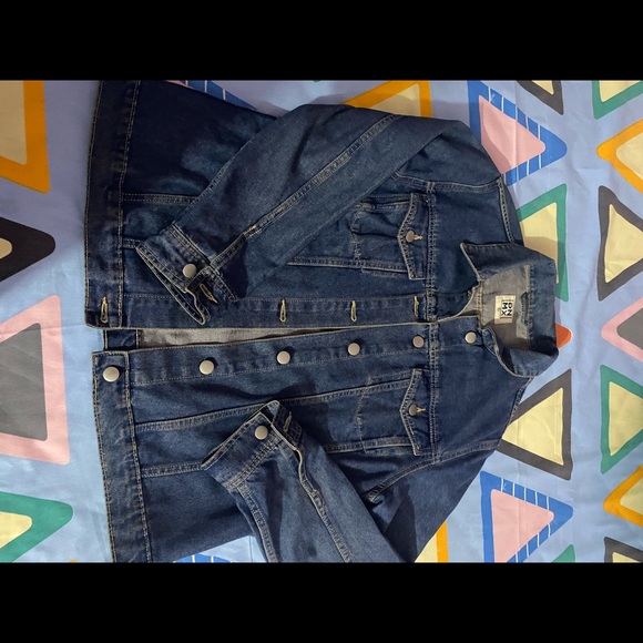 Jackets \u0026 Coats | Denim Trucker Jacket 